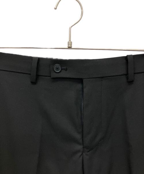 Calvin Klein（カルバンクライン）Calvin Klein (カルバンクライン) セットアップスーツ ブラック サイズ:size 38の古着・服飾アイテム