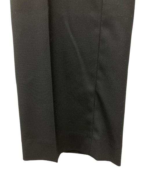 Calvin Klein（カルバンクライン）Calvin Klein (カルバンクライン) セットアップスーツ ブラック サイズ:size 38の古着・服飾アイテム