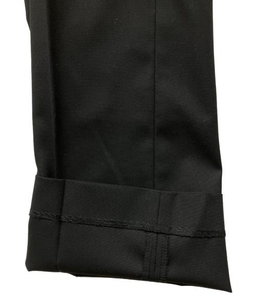 Calvin Klein（カルバンクライン）Calvin Klein (カルバンクライン) セットアップスーツ ブラック サイズ:size 38の古着・服飾アイテム