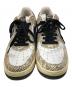NIKE (ナイキ) AIR FORECE1 グレー×ホワイト サイズ:27.5：8000円