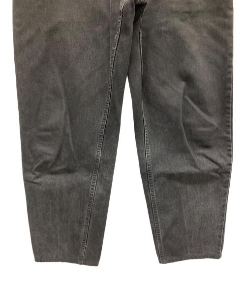 LEVI'S（リーバイス）LEVI'S (リーバイス) 560デニムパンツ ブラック サイズ:W33の古着・服飾アイテム