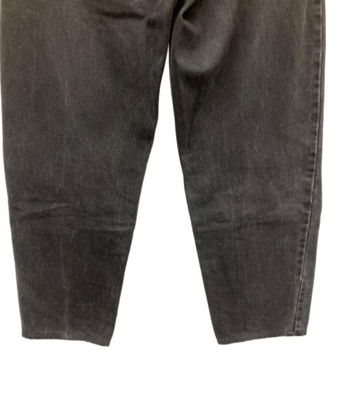 LEVI'S（リーバイス）LEVI'S (リーバイス) 560デニムパンツ ブラック サイズ:W33の古着・服飾アイテム