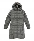 THE NORTH FACEザ ノース フェイス）の古着「グースダウンコート」｜グレー