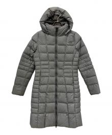 THE NORTH FACE（ザ ノース フェイス）の古着「グースダウンコート」｜グレー