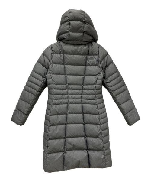 THE NORTH FACE（ザ ノース フェイス）THE NORTH FACE (ザ ノース フェイス) グースダウンコート グレー サイズ:Sの古着・服飾アイテム