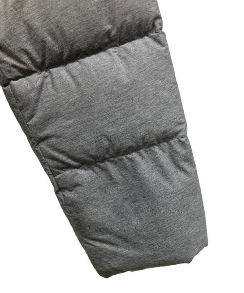 THE NORTH FACE（ザ ノース フェイス）THE NORTH FACE (ザ ノース フェイス) グースダウンコート グレー サイズ:Sの古着・服飾アイテム