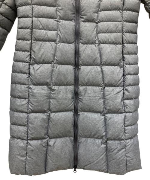 THE NORTH FACE（ザ ノース フェイス）THE NORTH FACE (ザ ノース フェイス) グースダウンコート グレー サイズ:Sの古着・服飾アイテム