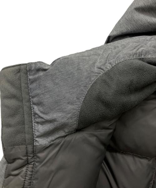 THE NORTH FACE（ザ ノース フェイス）THE NORTH FACE (ザ ノース フェイス) グースダウンコート グレー サイズ:Sの古着・服飾アイテム