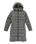 THE NORTH FACE（ザ ノース フェイス）の古着「グースダウンコート」｜グレー