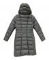 THE NORTH FACE (ザ ノース フェイス) グースダウンコート グレー サイズ:S：11000円