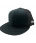 New Era（ニューエラ）の古着「キャップ」｜ブラック