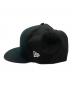 New Era (ニューエラ) YOHJI YAMAMOTO (ヨウジヤマモト) キャップ ブラック：15000円