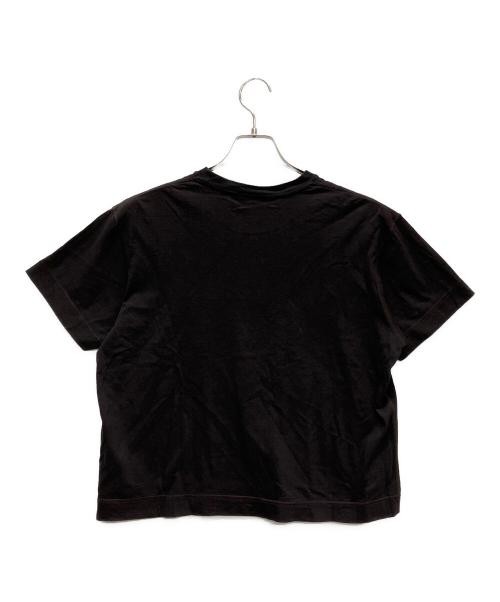 JIAN YE（ジェン イェ）JIAN YE (ジェン イェ) サークル Tシャツ チャコールグレー サイズ:Mの古着・服飾アイテム