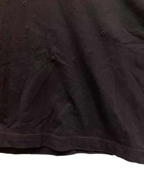 JIAN YE（ジェン イェ）JIAN YE (ジェン イェ) サークル Tシャツ チャコールグレー サイズ:Mの古着・服飾アイテム
