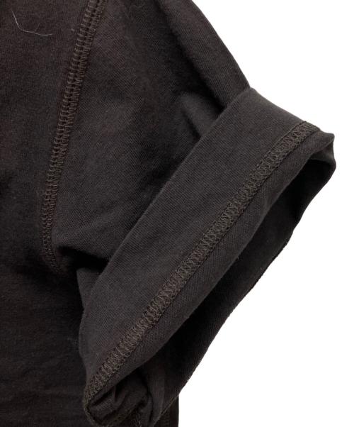JIAN YE（ジェン イェ）JIAN YE (ジェン イェ) サークル Tシャツ チャコールグレー サイズ:Mの古着・服飾アイテム