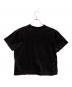 JIAN YE (ジェン イェ) サークル Tシャツ チャコールグレー サイズ:M：9000円