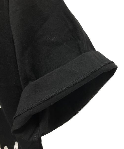 COMME des GARCONS HOMME PLUS（コムデギャルソンオムプリュス）COMME des GARCONS HOMME PLUS (コムデギャルソンオムプリュス) 半袖カットソー ブラック サイズ:Sの古着・服飾アイテム