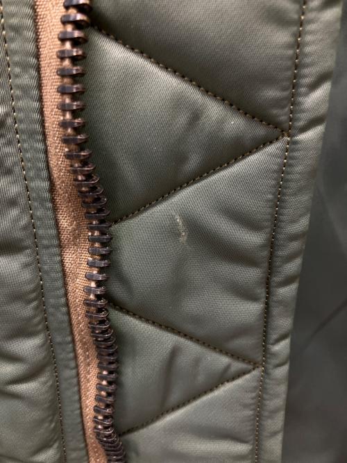 BUZZ RICKSON'S（バズリクソンズ）BUZZ RICKSON'S (バズリクソンズ) リバーシブルMA-1ジャケット オリーブ サイズ:SMALLの古着・服飾アイテム