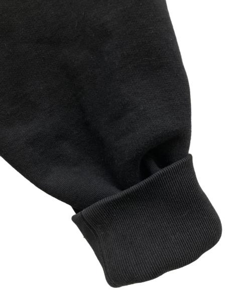 SUPREME（シュプリーム）SUPREME (シュプリーム) CHAINSTITCH HOODED SWEATSHIRT ブラック サイズ:Mの古着・服飾アイテム