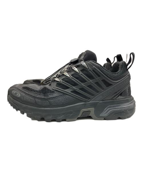 SALOMON（サロモン）SALOMON (サロモン) XA PRO 3D ブラック サイズ:26.5の古着・服飾アイテム