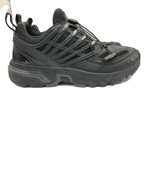 SALOMON（サロモン）SALOMON (サロモン) XA PRO 3D ブラック サイズ:26.5の古着・服飾アイテム
