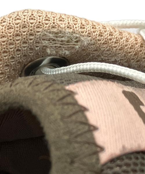 SALOMON（サロモン）SALOMON (サロモン) スニーカー ピンク×ブラウン サイズ:27の古着・服飾アイテム