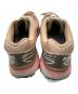 中古・古着 SALOMON (サロモン) スニーカー ピンク×ブラウン サイズ:27：14000円
