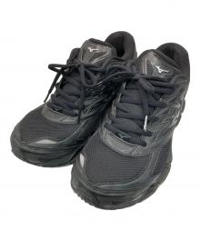 MIZUNO（ミズノ）の古着「ローカットスニーカー」｜ブラック