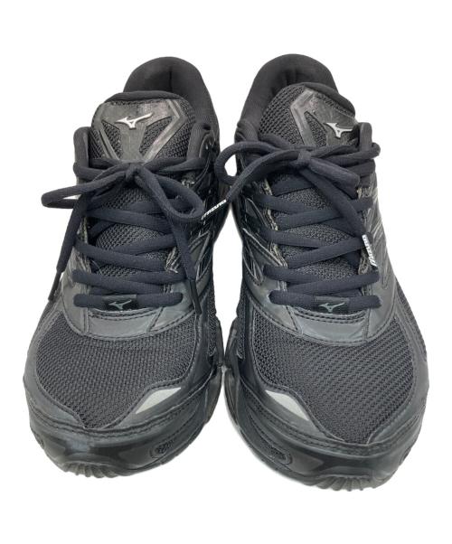MIZUNO（ミズノ）MIZUNO (ミズノ) ローカットスニーカー ブラック サイズ:27.0の古着・服飾アイテム