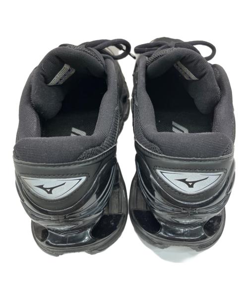 MIZUNO（ミズノ）MIZUNO (ミズノ) ローカットスニーカー ブラック サイズ:27.0の古着・服飾アイテム
