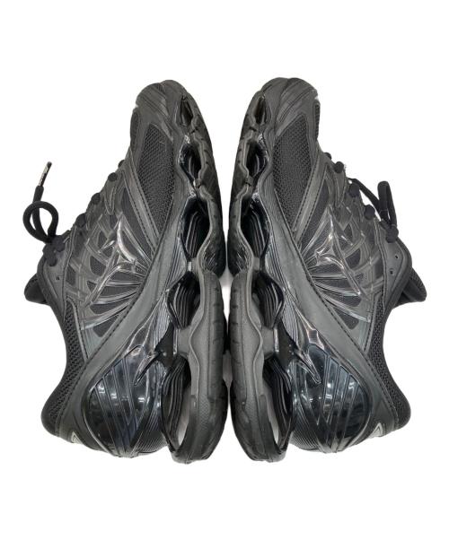 MIZUNO（ミズノ）MIZUNO (ミズノ) ローカットスニーカー ブラック サイズ:27.0の古着・服飾アイテム