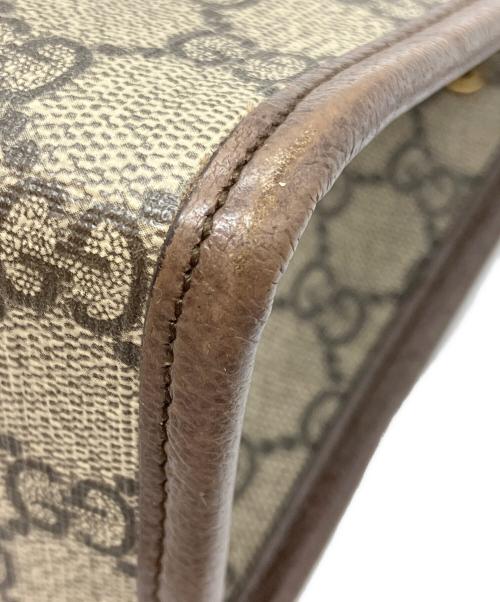 GUCCI（グッチ）GUCCI (グッチ) セカンドバッグ ベージュの古着・服飾アイテム
