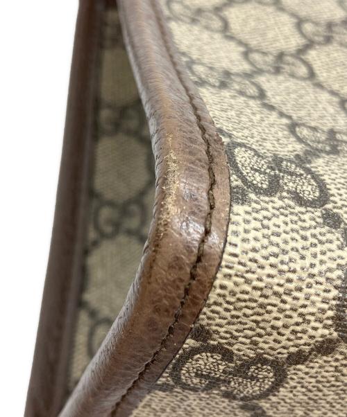 GUCCI（グッチ）GUCCI (グッチ) セカンドバッグ ベージュの古着・服飾アイテム
