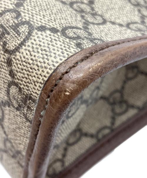 GUCCI（グッチ）GUCCI (グッチ) セカンドバッグ ベージュの古着・服飾アイテム
