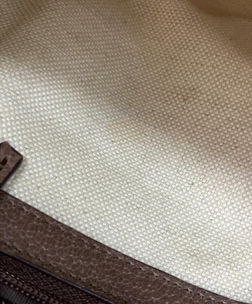 GUCCI（グッチ）GUCCI (グッチ) セカンドバッグ ベージュの古着・服飾アイテム