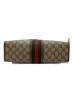 中古・古着 GUCCI (グッチ) セカンドバッグ ベージュ：40000円