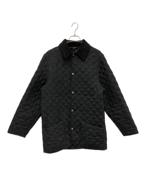 MACKINTOSH（マッキントッシュ）MACKINTOSH (マッキントッシュ) キルティングジャケット ブラック サイズ:不明の古着・服飾アイテム