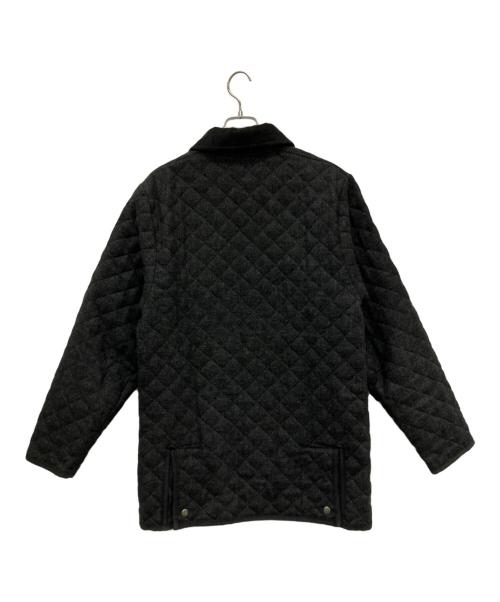 MACKINTOSH（マッキントッシュ）MACKINTOSH (マッキントッシュ) キルティングジャケット ブラック サイズ:不明の古着・服飾アイテム