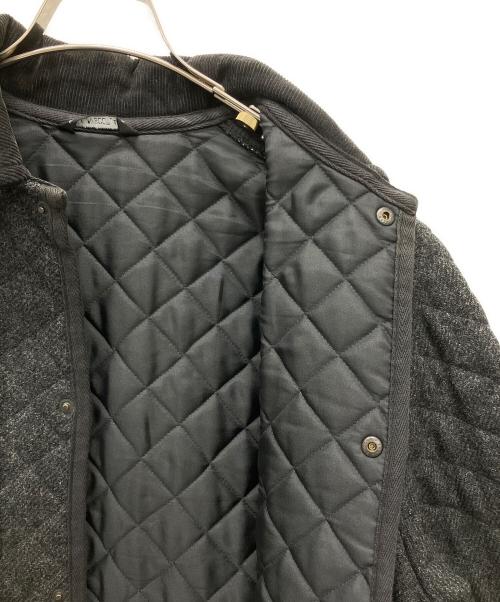 MACKINTOSH（マッキントッシュ）MACKINTOSH (マッキントッシュ) キルティングジャケット ブラック サイズ:不明の古着・服飾アイテム