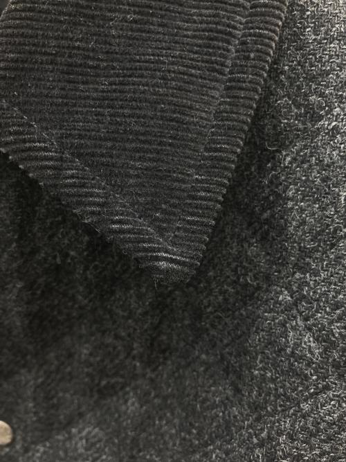 MACKINTOSH（マッキントッシュ）MACKINTOSH (マッキントッシュ) キルティングジャケット ブラック サイズ:不明の古着・服飾アイテム