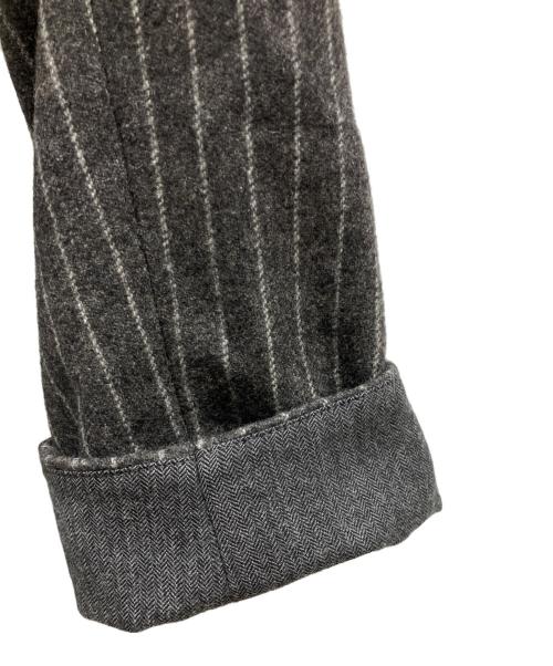 MACKINTOSH（マッキントッシュ）MACKINTOSH (マッキントッシュ) チェスターコート グレー サイズ:38の古着・服飾アイテム