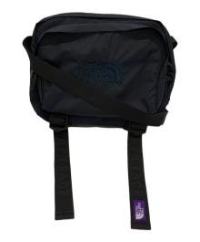 THE NORTHFACE PURPLELABEL（ザ・ノースフェイス パープルレーベル）の古着「ショルダーバッグ」｜ネイビー