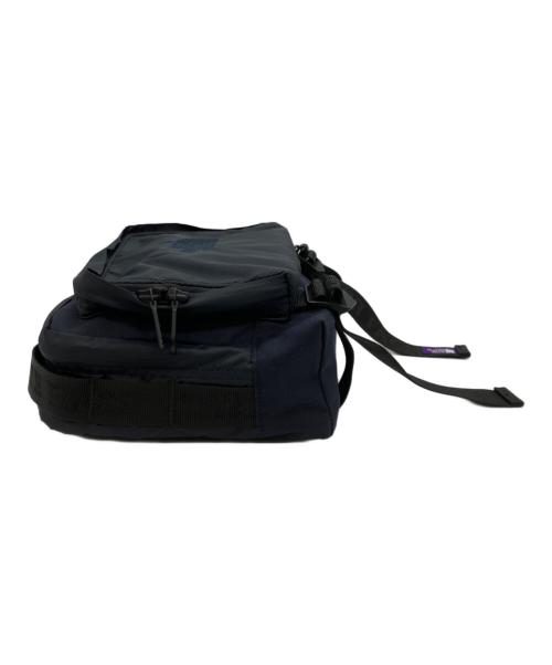 THE NORTHFACE PURPLELABEL（ザ・ノースフェイス パープルレーベル）THE NORTHFACE PURPLELABEL (ザ・ノースフェイス パープルレーベル) ショルダーバッグ ネイビーの古着・服飾アイテム