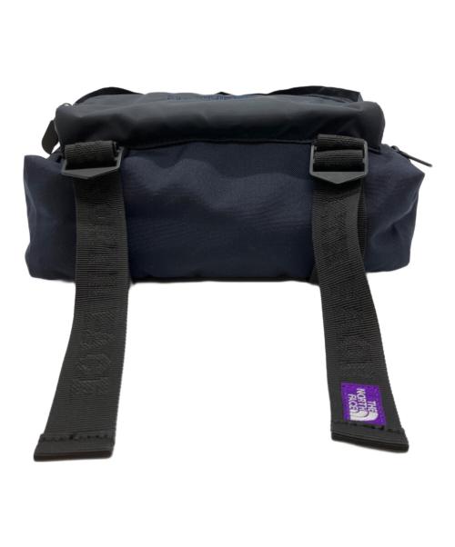 THE NORTHFACE PURPLELABEL（ザ・ノースフェイス パープルレーベル）THE NORTHFACE PURPLELABEL (ザ・ノースフェイス パープルレーベル) ショルダーバッグ ネイビーの古着・服飾アイテム