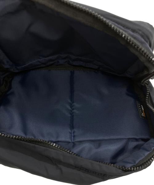 THE NORTHFACE PURPLELABEL（ザ・ノースフェイス パープルレーベル）THE NORTHFACE PURPLELABEL (ザ・ノースフェイス パープルレーベル) ショルダーバッグ ネイビーの古着・服飾アイテム