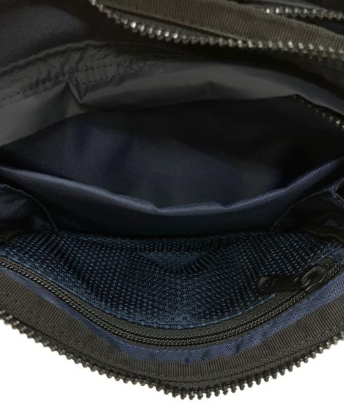 THE NORTHFACE PURPLELABEL（ザ・ノースフェイス パープルレーベル）THE NORTHFACE PURPLELABEL (ザ・ノースフェイス パープルレーベル) ショルダーバッグ ネイビーの古着・服飾アイテム
