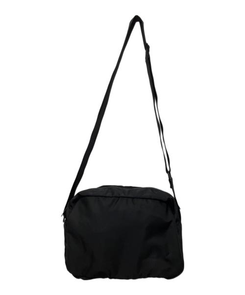 THE NORTHFACE PURPLELABEL（ザ・ノースフェイス パープルレーベル）THE NORTHFACE PURPLELABEL (ザ・ノースフェイス パープルレーベル) ショルダーバッグ ブラックの古着・服飾アイテム