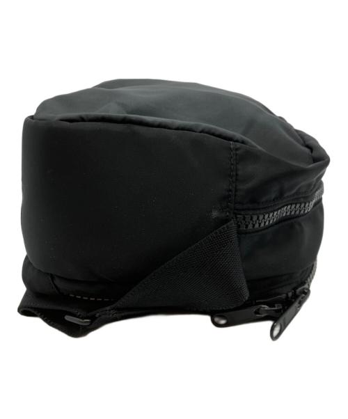 THE NORTHFACE PURPLELABEL（ザ・ノースフェイス パープルレーベル）THE NORTHFACE PURPLELABEL (ザ・ノースフェイス パープルレーベル) ショルダーバッグ ブラックの古着・服飾アイテム