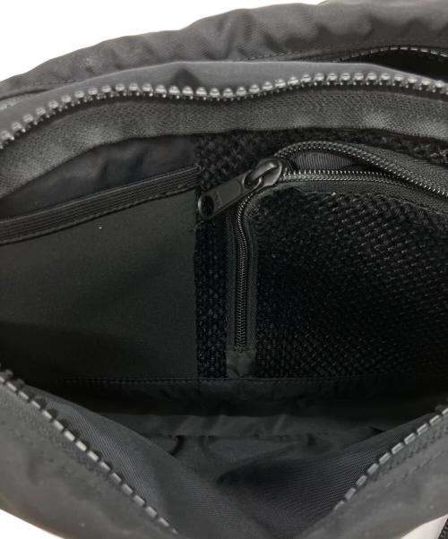 THE NORTHFACE PURPLELABEL（ザ・ノースフェイス パープルレーベル）THE NORTHFACE PURPLELABEL (ザ・ノースフェイス パープルレーベル) ショルダーバッグ ブラックの古着・服飾アイテム