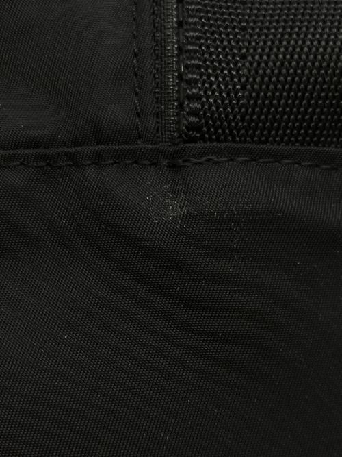 THE NORTHFACE PURPLELABEL（ザ・ノースフェイス パープルレーベル）THE NORTHFACE PURPLELABEL (ザ・ノースフェイス パープルレーベル) ショルダーバッグ ブラックの古着・服飾アイテム
